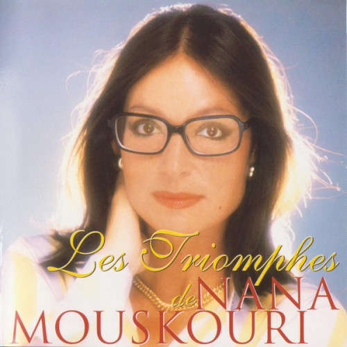 Nana Mouskouri - Les Triomphes De Nana Mouskouri (CD)