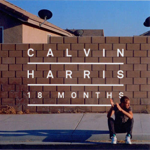 Calvin Harris - 18 Months (CD)