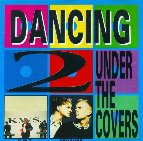Dancing Under The Covers 2 - Various (CD) [CD Booklet pages `wavy`]