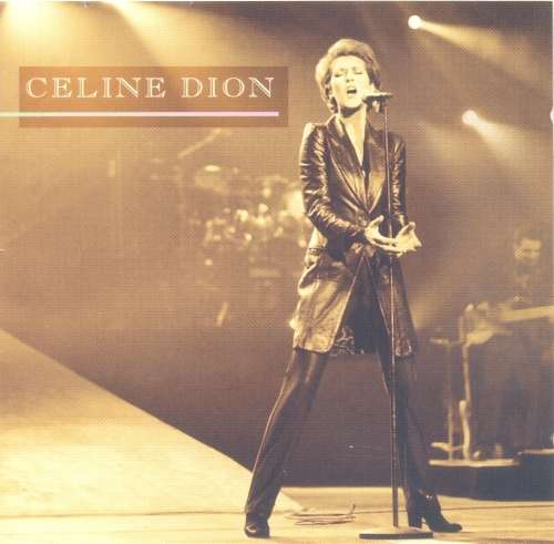 Celine Dion - Live In Paris (CD)