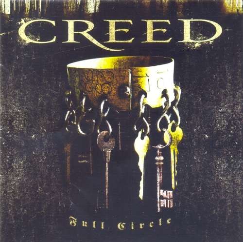 Creed - Full Circle (CD)