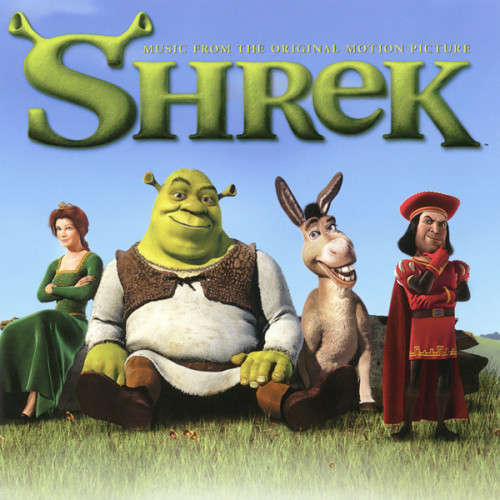 Shrek - Soundtrack (CD)