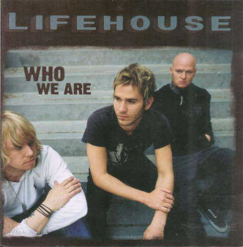 Lifehouse - Who We Are (CD)