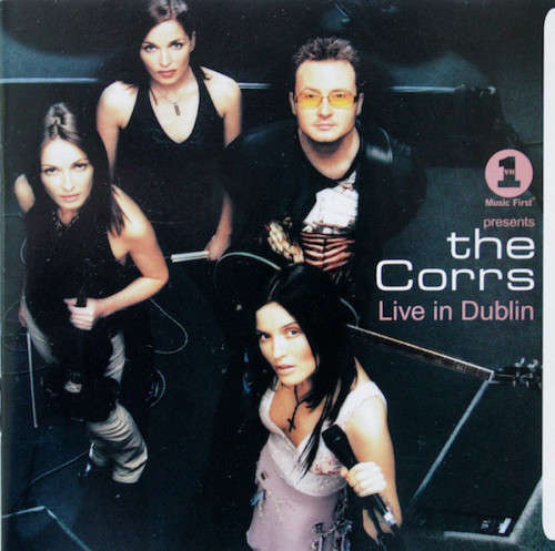The Corrs - Live In Dublin (CD)