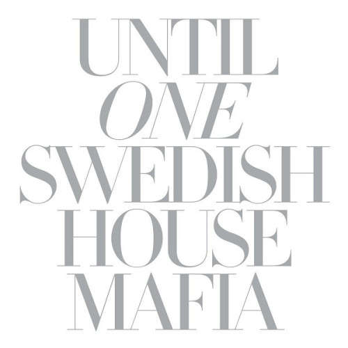 Swedish House Mafia - Until One (CD)
