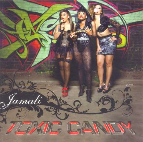 Jamali - Toxic Candy (CD)