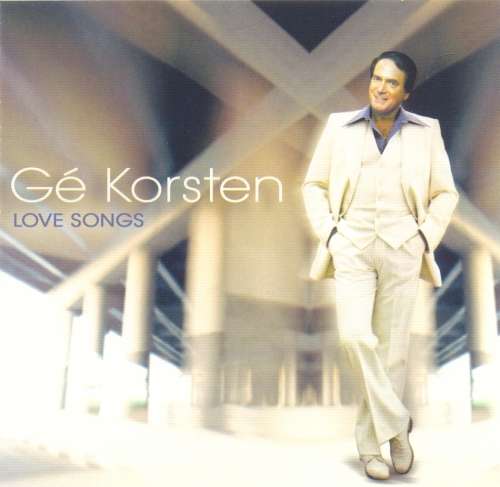 Ge Korsten - Love Songs (Double CD)