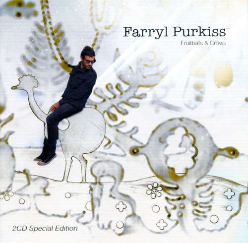 Farryl Purkiss - Fruitbats and Crows (Double CD) [Super Jewel Case Used]