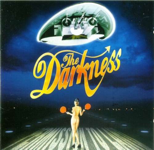 The Darkness - Permission To Land (CD)