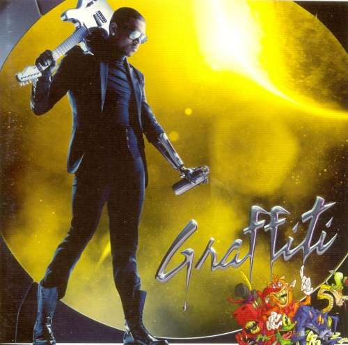 Chris Brown - Graffiti : Deluxe (CD)