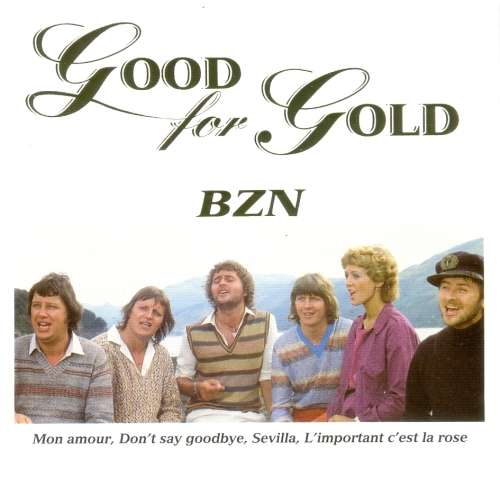 BZN - Good For Gold (CD)