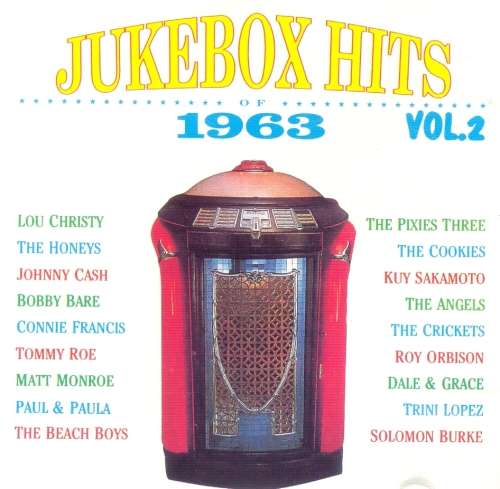 Jukebox Hits Of 1963 - Vol. 2 : Various (CD)