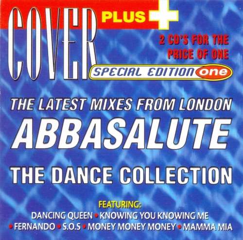 Cover Plus - Special Edition One : Abbasalute (Double CD)