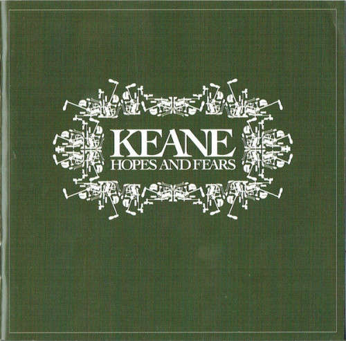 Keane - Hopes And Fears : Special Edition (CD)