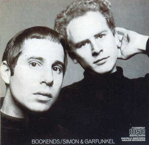 Simon & Garfunkel - Bookends (CD)