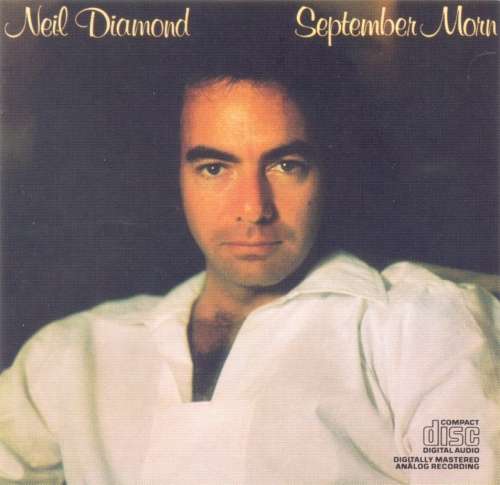 Neil Diamond - September Morn (CD)
