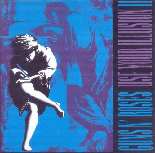 Guns n Roses - Use Your Illusion II (CD)