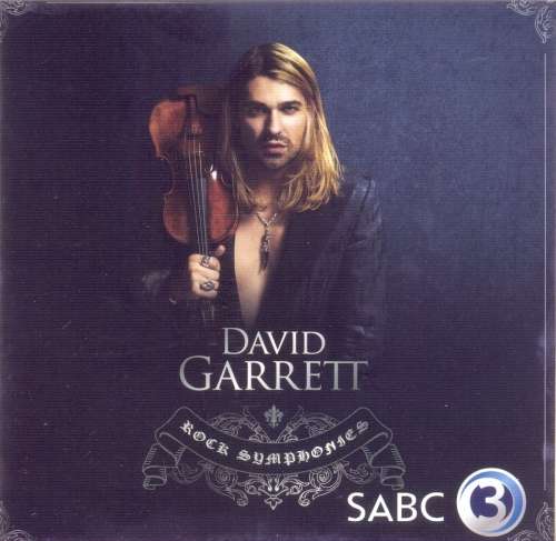 David Garrett - Rock Symphonies (CD)