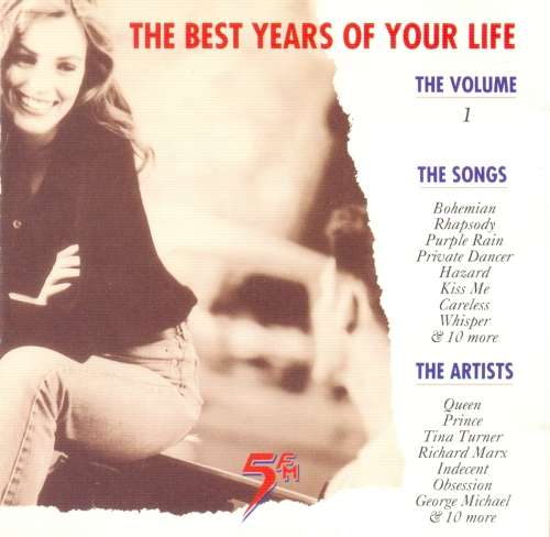 The Best Years Of Your Life - Volume 1 : Various (CD)