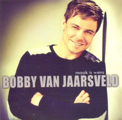 Bobby Van Jaarsveld - Maak `n Wens (CD)