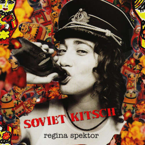Regina Spektor - Soviet Kitsch (CD/DVD)