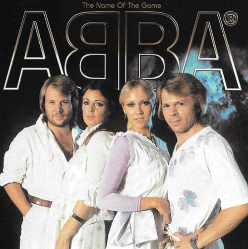 ABBA - The Name Of The Game (CD)