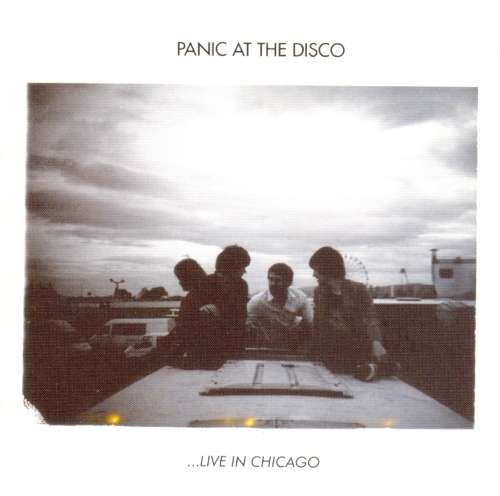 Panic At The Disco - ... Live In Chicago (CD/DVD)