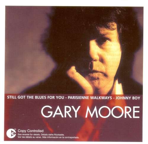 Gary Moore - The Essential (CD)