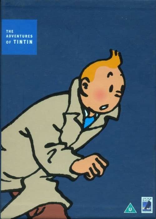 The Adventures Of Tintin (10 x DVD`s)