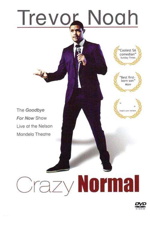 Trevor Noah - Crazy Normal (DVD)