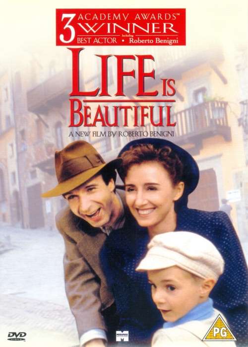 Life Is Beautiful (DVD)