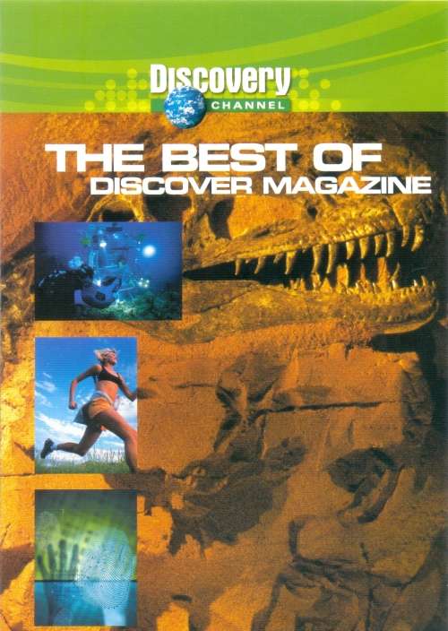 Discovery Channel - The Best Of Discover Magazine (DVD)