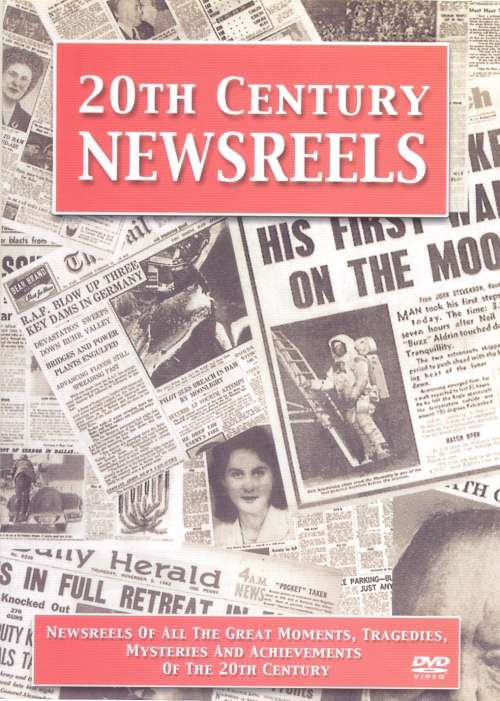 20th Century Newsreels (DVD)