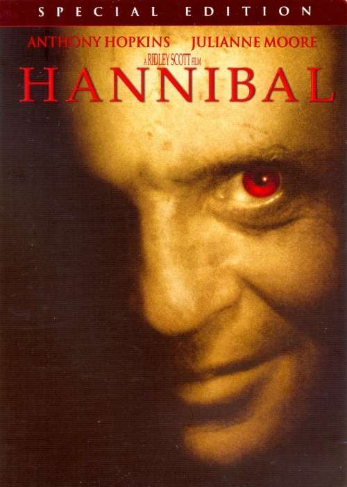Hannibal - Special Edition (2 Disc DVD Set)