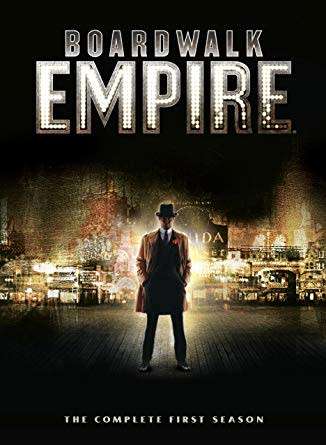 Boardwalk Empire - Season 1 (DVD)