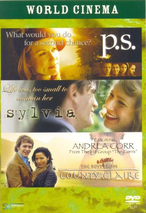 World Cinema - PS / Sylvia / The Boys and Girl From County Claire (DVD)