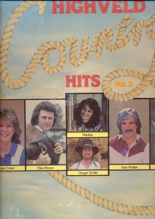 Highveld Country Hits - Vol 3 : Various (Vinyl LP)