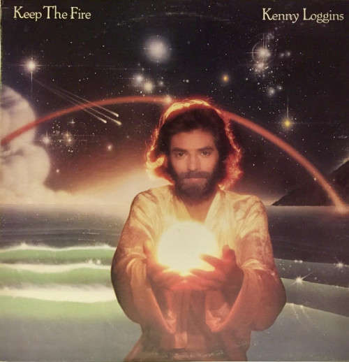 Kenny Loggins - Keep The Fire (Vinyl LP)