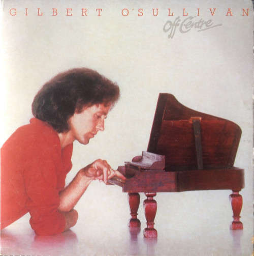 Gilbert O`Sullivan - Off Centre (Vinyl LP)