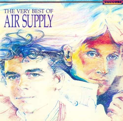 Air Supply - The Very Best Of (LP)