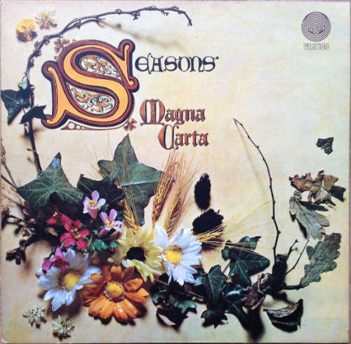Magna Carta - Seasons (Vinyl LP)