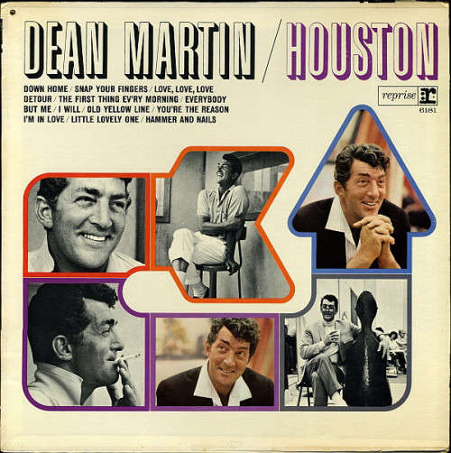 Dean Martin - Houston (Vinyl LP)