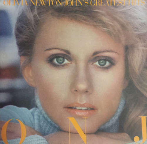 Olivia Newton John - Greatest Hits (Vinyl LP)