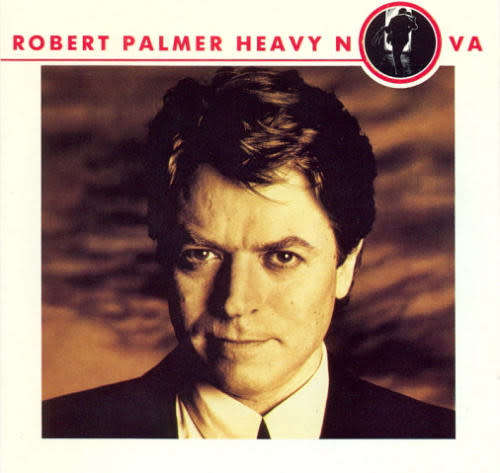 Robert Palmer - Heavy Nova (Vinyl LP)