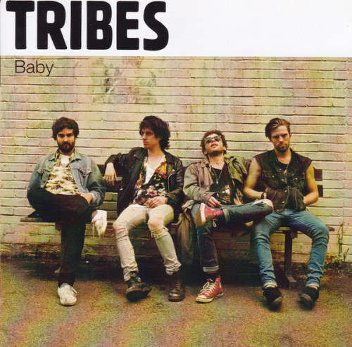Tribes - Baby (CD)