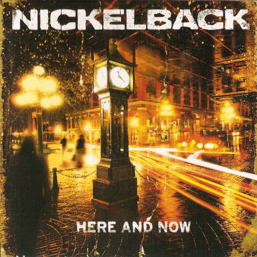 Nickelback - Here And Now (CD)