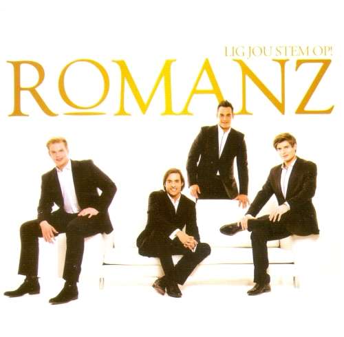 Romanz - Lig Jou Stem Op (CD)