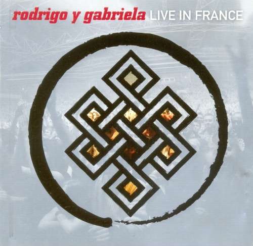 Rodrigo Y Gabriela - Live In France (CD)