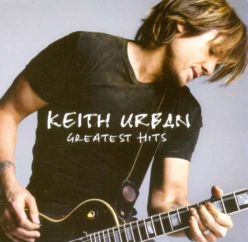 Keith Urban - Greatest Hits (CD)