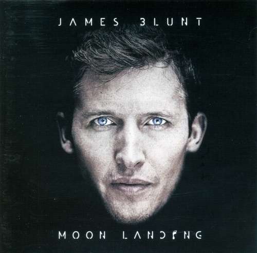James Blunt - Moon Landing (CD)